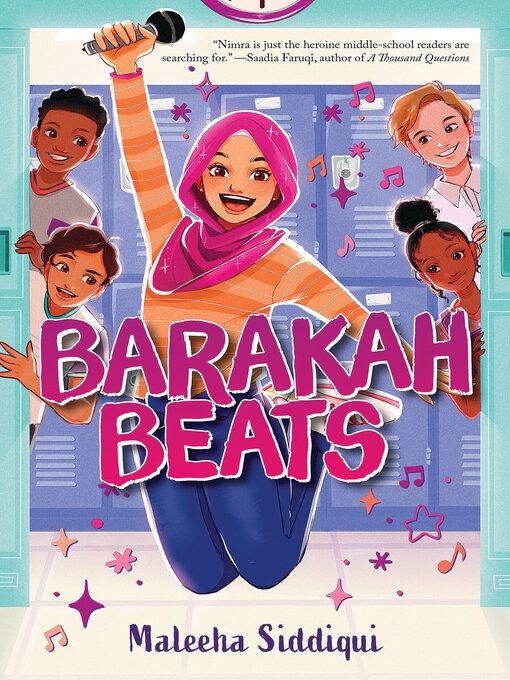 Title details for Barakah Beats by Maleeha Siddiqui - Available